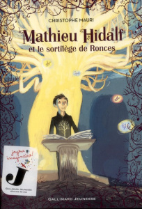 Mathieu Hidalf Tome 3 : Mathieu Hidalf et le sortilège de Ronces - Mauri Christophe