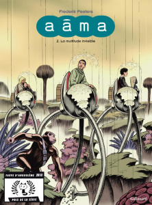 AAMA - VOL02 - LA MULTITUDE INVISIBLE - PEETERS FREDERIK