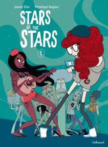Stars of the stars Tome 1 - Sfar Joann ; Bagieu Pénélope