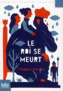 Le roi se meurt - Ionesco Eugène ; Mauclair Jacques