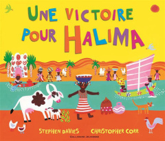 Une victoire pour Halima - Davies Stephen ; Corr Christopher ; Rubio-Barreau
