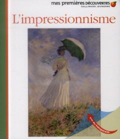 L'impressionnisme - Chabot Jean-Philippe ; Sorbier Frédéric