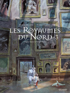 A la croisée des mondes : Les Royaumes du Nord Tome 3 - Melchior Stéphane ; Oubrerie Clément ; Pullman Phi
