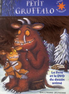 Petit Gruffalo. Avec 1 DVD - Donaldson Julia ; Scheffler Axel ; Ménard Jean-Fra