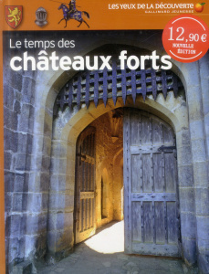 LE TEMPS DES CHATEAUX FORTS - GRAVETT CHRISTOPHER