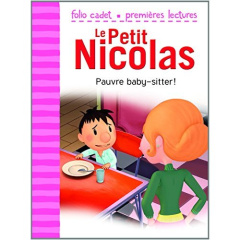 Le petit nicolas Tome 24 : Pauvre baby-sitter ! - Lepetit Emmanuelle ; Goscinny René