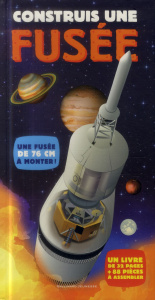 Construis une fusée - Graham Ian ; Blanchard Cléa