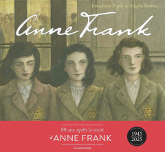 Anne Frank - Poole Josephine ; Barrett Angela ; Krief Anne