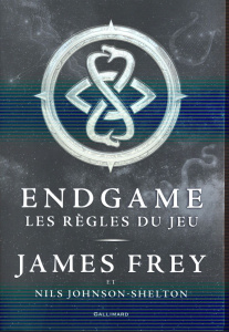 Endgame Tome 3 : Les règles du jeu - Frey James ; Johnson-Shelton Nils ; Esch Jean