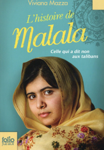 L'histoire de Malala - Mazza Viviana ; D'Altan Paolo ; Ménard Diane