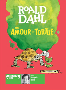 Un amour de tortue. 1 CD audio MP3 - Dahl Roald ; Rollin François ; Robillot Henri