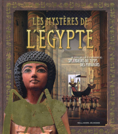 Les mystères de l'Egypte - Caldwell Stella ; Porlier Bruno