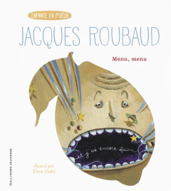 Menu, menu - Roubaud Jacques ; Usdin Elene ; Goffette Guy