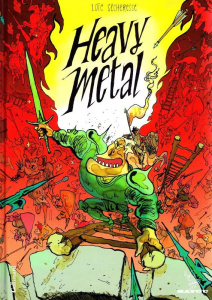 Heavy metal - Sécheresse Loïc