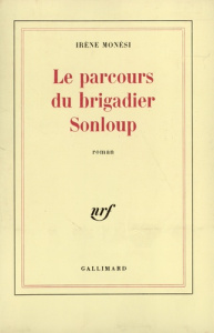 Parcours du brigadier - Monesi Irène