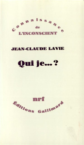 Qui je... ? - Lavie Jean-Claude