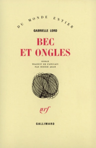 Bec et ongles - Lord Gabrielle