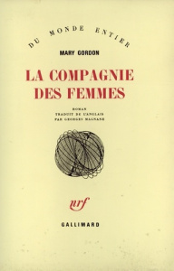 La compagnie des femmes - Gordon Mary