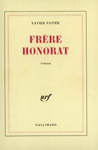 Frère honorat - Patier Xavier