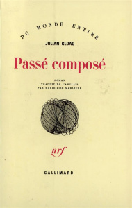 Passé composé - Gloag Julian