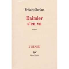 Daimler s'en va - Berthet Frédéric