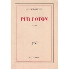 Pur coton - Markovits Anouk