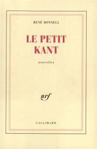 Le petit Kant - Bonnell René
