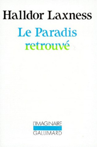 Le Paradis retrouvé - Laxness Halldor