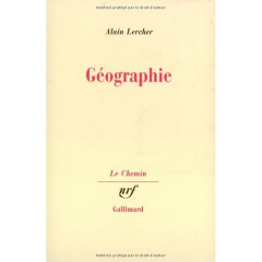 Géographie - Lercher Alain