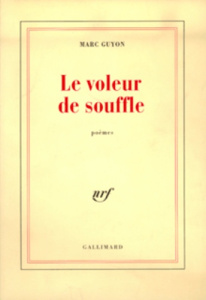 Le voleur de souffle - Guyon Marc