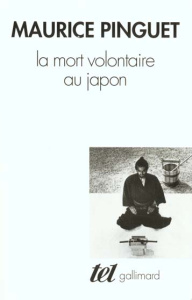 La mort volontaire au Japon - Pinguet Maurice