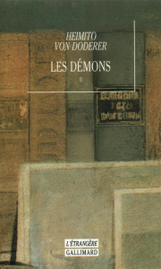 DEMONS. Tome 2 - Doderer Heimito von