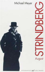Strindberg - Meyer Michael ; Mathieu André