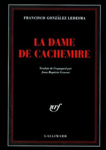 La dame de cachemire - Gonzalez Ledesma Francisco
