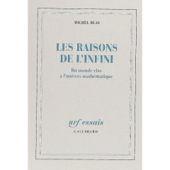 Les raisons de l'infini - Blay Michel