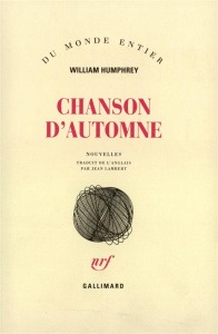 Chanson d'automne - Humphrey William