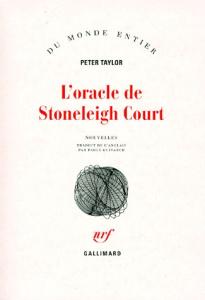 L'oracle de Stoneleigh Court - Taylor Peter