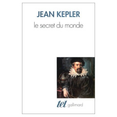 Le secret du monde - Kepler Jean