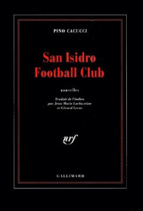 San Isidro Football Club. Nouvelles - Cacucci Pino