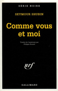 Comme vous et moi - Shubin Seymour