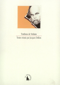 Tombeau de Verlaine - Drillon Jacques