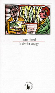 Le dernier voyage - Hessel Franz