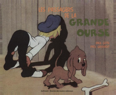 Les passagers de la Grande Ourse - Grimaud Michel ; Joly Guth
