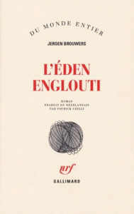 L'éden englouti - Brouwers Jeroen ; Grilli Patrick