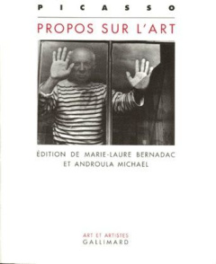 Propos sur l'art - Bernadac Edouard ; Michaël Androula