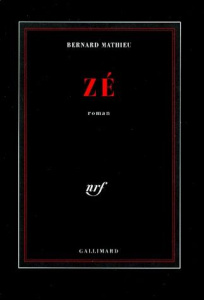 Le sang du capricorne Tome 1 : Zé - Mathieu Bernard