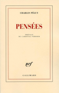 Pensées - Péguy Charles