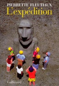 L'expédition - Fleutiaux Pierrette