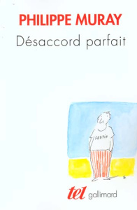 Désaccord parfait - Muray Philippe