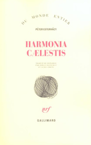 Harmonia caelestis - Esterhàzy Péter